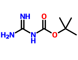 1-(叔丁氧羰基)胍,1-(tert-Butoxycarbonyl)guanidine