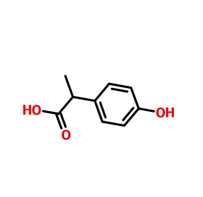 (4-羟苯基)-2-丙酸,2-(4-HYDROXYPHENYL)PROPIONIC ACID
