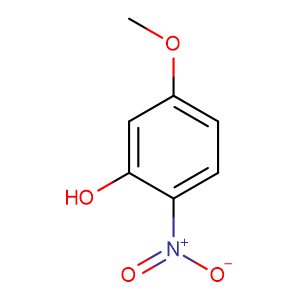 5-甲氧基-2-硝基苯酚,5-METHOXY-2-NITROPHENOL