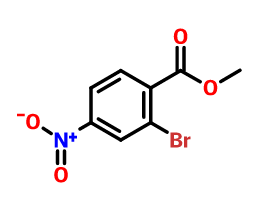 2-溴-4-硝基苯甲酸甲酯,Methyl 2-Bromo-4-nitrobenzoate