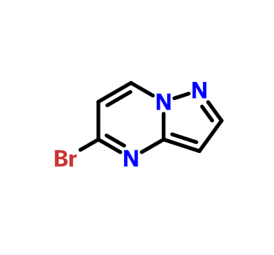 5-溴吡唑并[1,5-A]嘧啶,5-BROMOPYRAZOLO[1,5-A]PYRIMIDINE