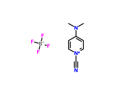 N-氰-4-二甲氨基-吡啶四氟硼酸盐,1-Cyano-4-(dimethylamino)pyridinium Tetrafluoroborate