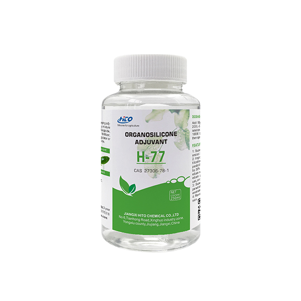 H-77 聚醚改性七甲基三硅氧烷,Agricultural Organosilicone adjuvant