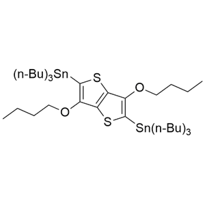 (3,6-二丁氧基噻吩并[3,2-b]噻吩-2,5-二基)双(三丁基锡)