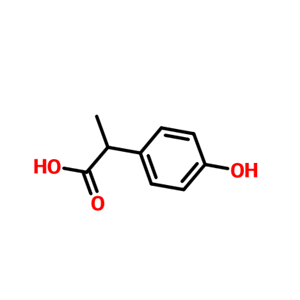 (4-羟苯基)-2-丙酸