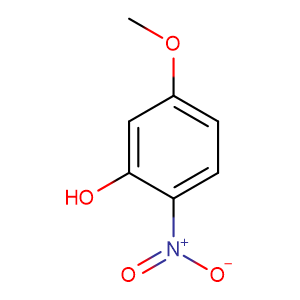 5-甲氧基-2-硝基苯酚