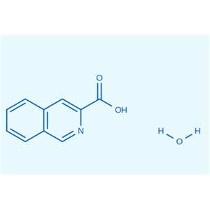 异喹啉-3-甲酸,ISOQUINOLINE-3-CARBOXYLIC ACID