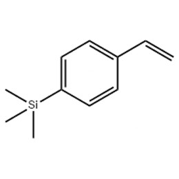 4-三甲基硅基苯乙烯,4-Trimethylsilylstyrene