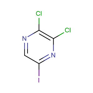 2,3-二氯-5-碘吡嗪,2,3-Dichloro-5-iodopyrazine