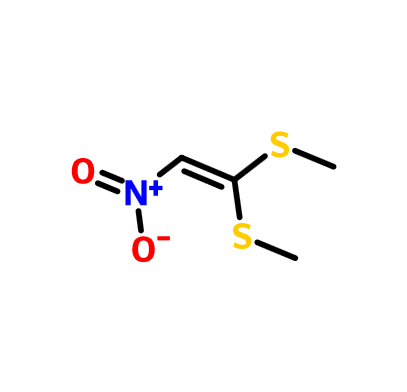 1,1-双(甲硫基)-2-亚硝基乙烯,1,1-BIS(METHYLTHIO)-2-NITROETHYLENE