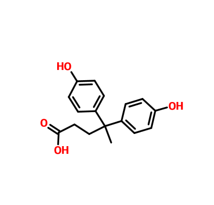 双酚酸,Diphenolic acid