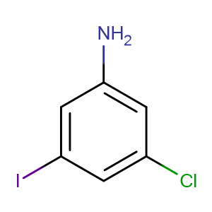 3-氟-5-碘苯胺,3-Fluoro-5-iodoaniline