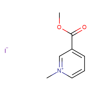3-(Methoxycarbonyl)-1-MethylpyridiniuM iodide,3-(Methoxycarbonyl)-1-MethylpyridiniuM iodide