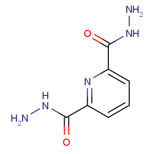 吡啶-2,6-二甲酸二酰肼,Pyridine-2,6-dicarbohydrazide