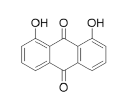 1,8-二羥基蒽醌,Chrysazin