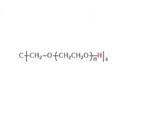 四臂聚乙二醇,4-arm PEG-OH,4-arm Poly(ethylene glycol)