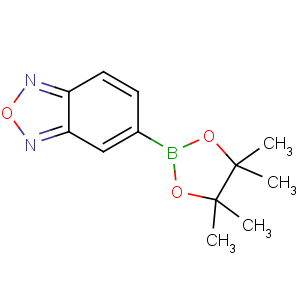 苯并[C][1,2,5]二唑-5-硼酸頻哪醇酯,Benzo[c][1,2,5]oxadiazole-5-boronic acid, pinacol ester