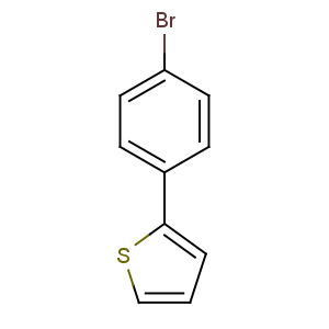 2-(4-溴苯基)噻吩,2-(4-BROMOPHENYL)THIOPHENE