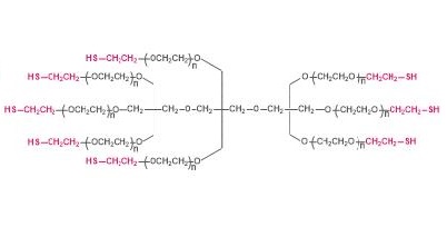 八臂聚乙二醇硫醇(TP),8-arm PEG-SH(TP),8-arm Poly(ethylene glycol) thiol