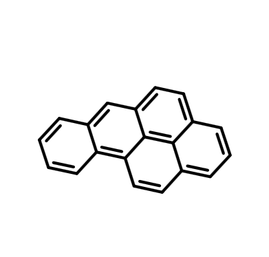 苯并(a)芘,Benzo[a]pyrene