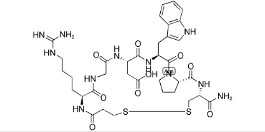 依替巴肽,Eptifibatide