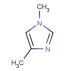 1,4 - 二甲基- 1H -咪唑,1,4-Dimethyl-1H-Imidazole