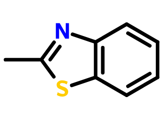 2-甲基苯并噻唑,2-Methylbenzothiazole