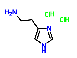 组胺二盐酸盐,Histamine dihydrochloride