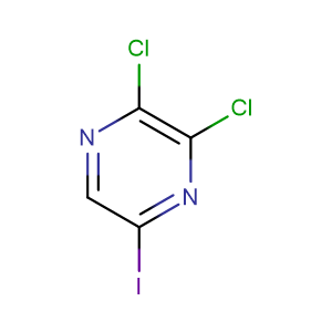 1816294-11-7,2,3-二氯-5-碘吡嗪