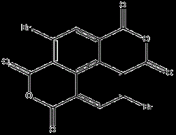 4,9-二溴异色烯并[6,5,4-DEF]异色烯-1,3,6,8-四酮