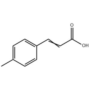 对甲基肉桂酸,4-Methylcinnamic acid