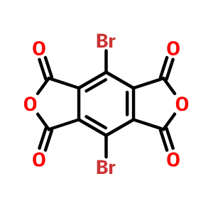 3,6-二溴均苯四甲酸二酐,4,8-dibromobenzo[1,2-c:4,5-c
