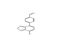4-(7-溴本并噻二-4-基)苯甲醛