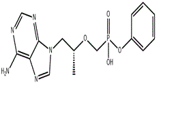 [[(1R)-2-(6-氨基-9H-嘌呤-9_基)-1-甲基乙氧基]甲基]磷酸单苯酯,[[(1R)-2-(6-aMino-9H-purin-9-yl)-1-Methylethoxy]Methyl]-, Monophenylester