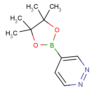 哒嗪-4-硼酸频那醇酯