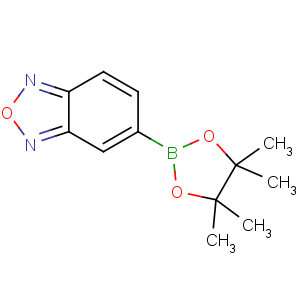 苯并[C][1,2,5]二唑-5-硼酸频哪醇酯