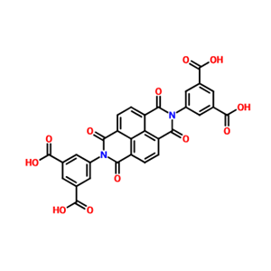 N,N'-二(5-间苯二甲酸 基)萘二酰亚胺