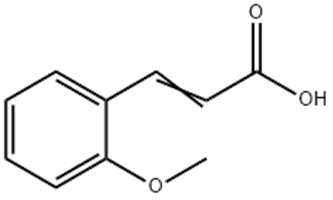 間甲氧基肉桂酸,2-Methoxycinnamic acid