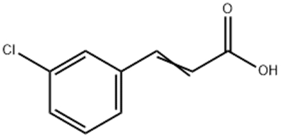 间氯肉桂酸,3-Chlorocinnamic acid