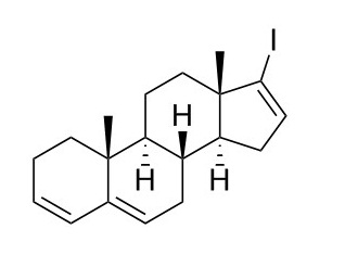 阿比特龙碘代物杂质,Abiraterone iodine impurity