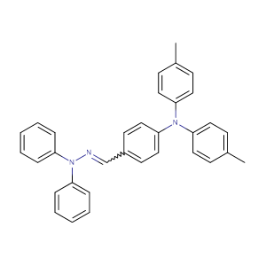 4-二对甲苯胺基苯甲醛-1,1-二苯腙,4-Bis(4-methylphenyl)aminobenzaldehyde-1,1-diphenyl-hydrazone