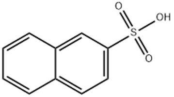 2-萘磺酸,Naphthalene-2-sulfonic acid