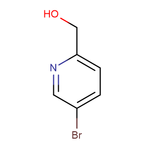 5-溴-2-羥甲基吡啶,2-Hydroxymethyl-5-bromopyridine