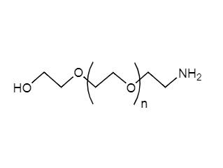 α-氨基-ω-羟基聚乙二醇,H2N-PEG-OH
