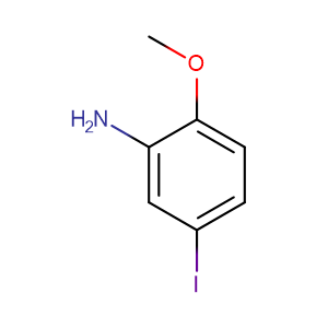 5-碘-2-甲氧基苯胺,5-IODO-2-METHOXYANILINE