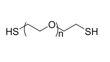 α,ω-二巯基聚乙二醇,HS-PEG-SH