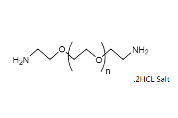 α,ω-二氨基聚乙二醇盐酸盐,HCl H2N-PEG-NH2 HCl