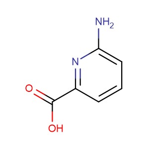 6-氨基-2-吡啶甲酸,6-Aminopyridine-2-carboxylic acid