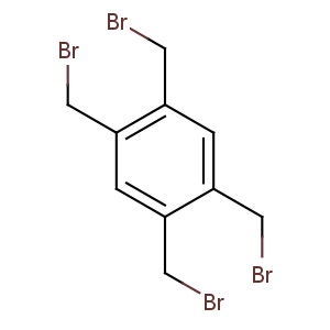 四溴甲苯,1,2,4,5-Tetrakis(bromomethyl)benzene