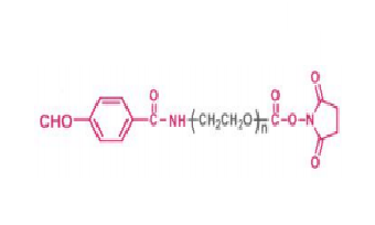 α-苯甲醛基-ω-琥珀酰亞胺碳酸酯基聚乙二醇,DF-PEG-SC